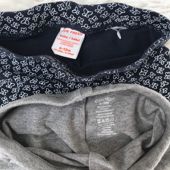 ❌Sold❌🎀2 Baby Legging🎀 - Picture 3 of 3